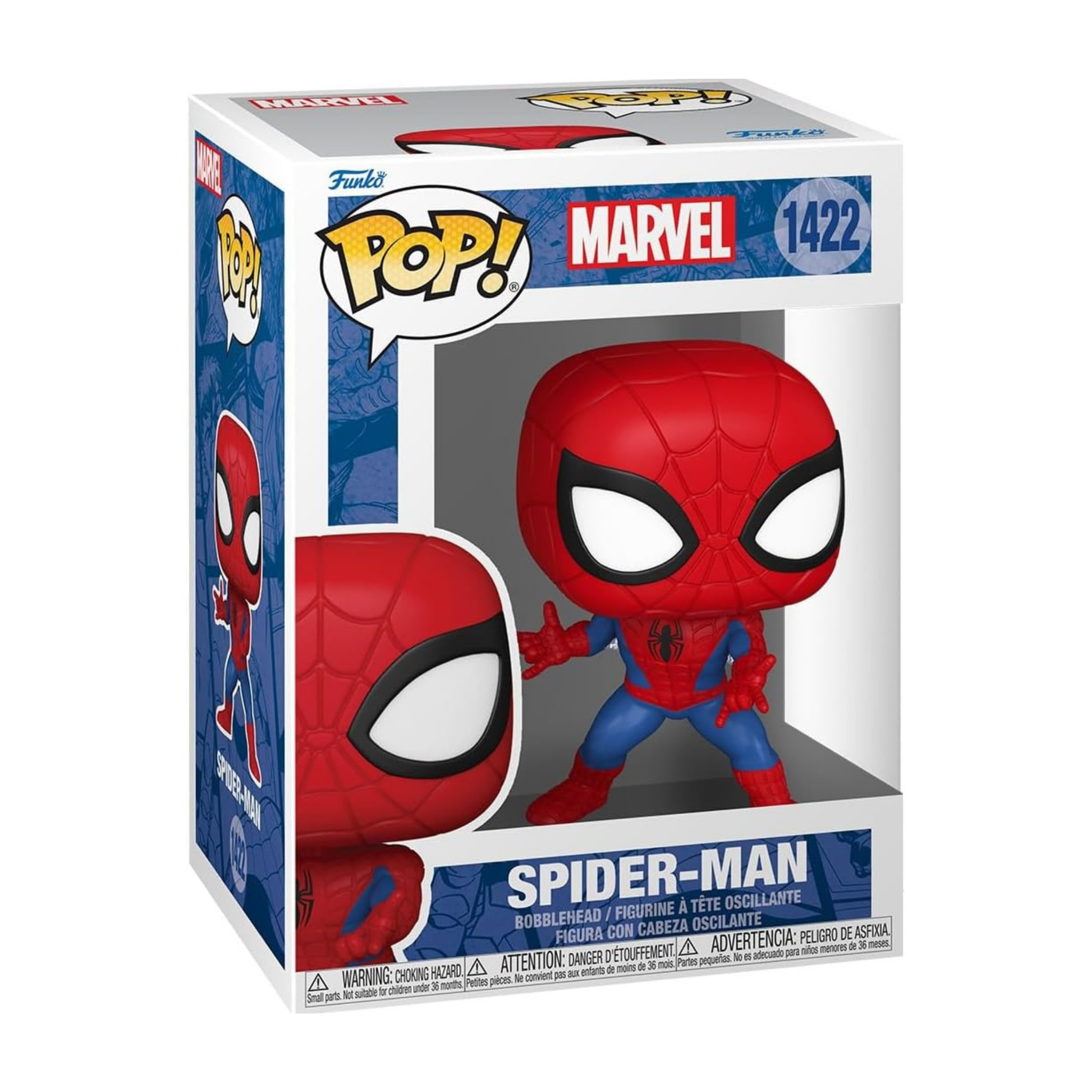 Spiderman - FUNKO POP