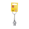 LEGO Silver Minifigure Key Chain - 854305
