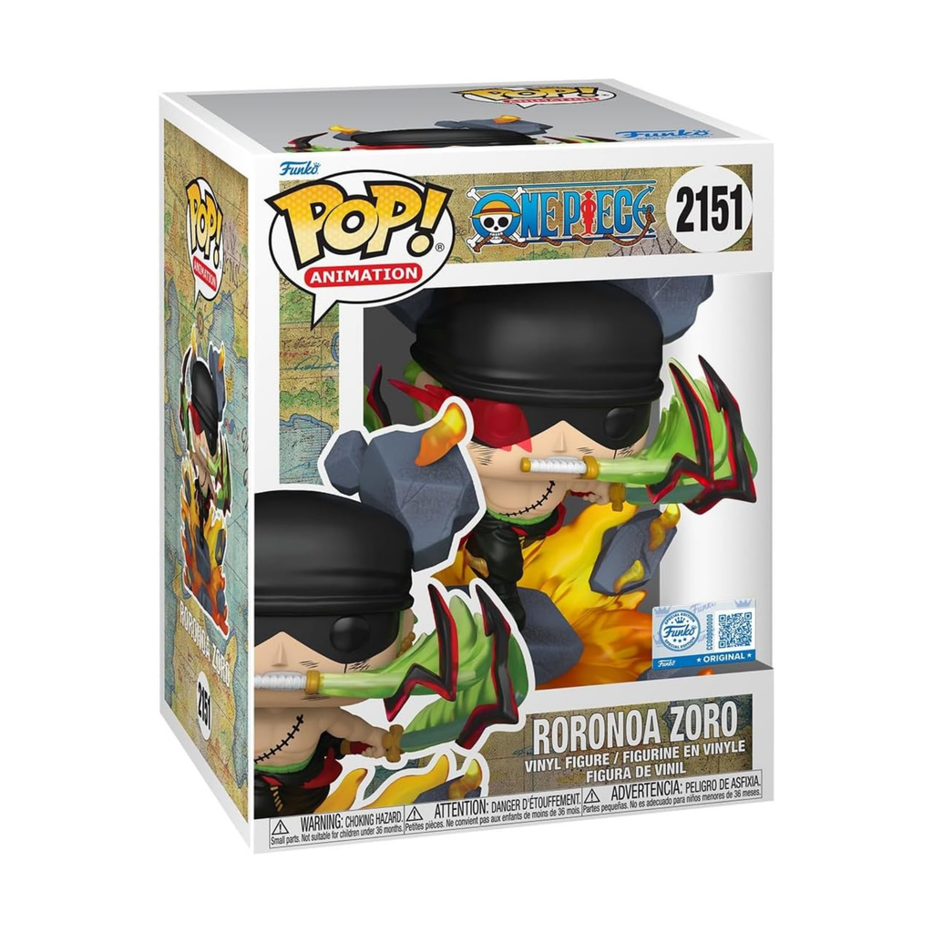Rorona Zoro - Funko Pop