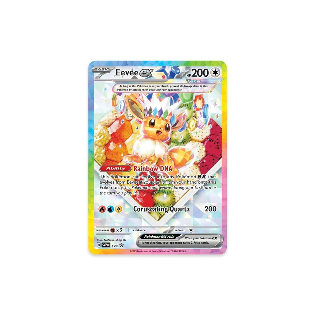 Pokémon TCG: Scarlet & Violet-Prismatic Evolutions Super-Premium Collection