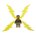 LEGO SPIDERMAN - Electro Minifigure