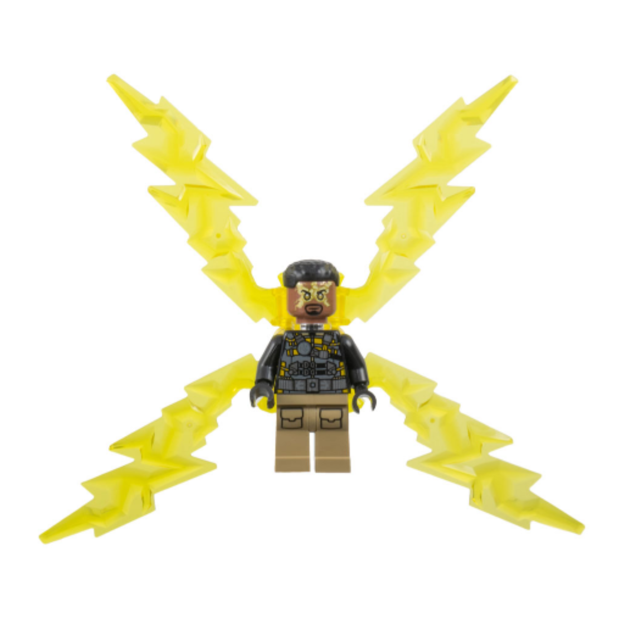 LEGO SPIDERMAN - Electro Minifigure