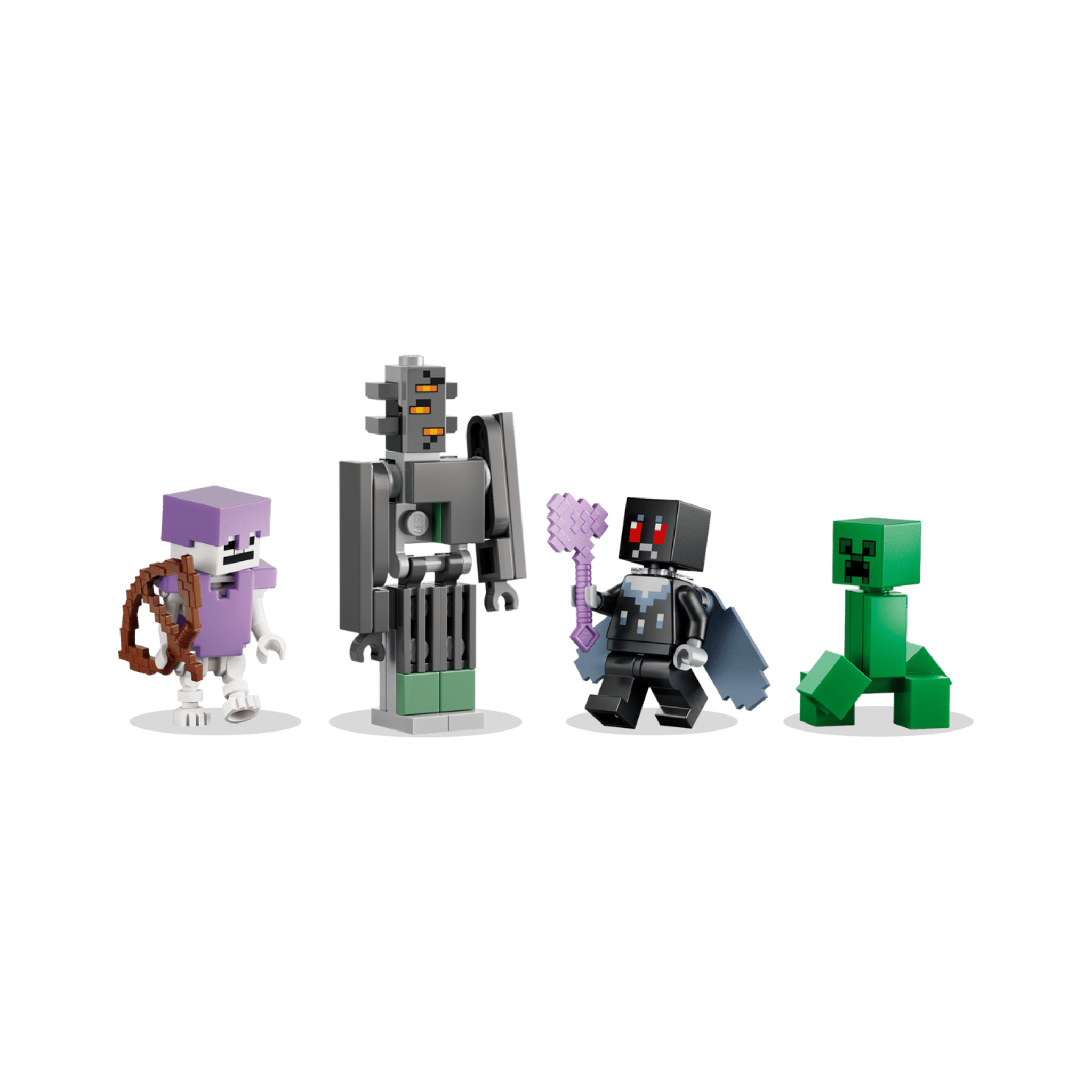 LEGO Minecraft – The Pale Garden (21586)
