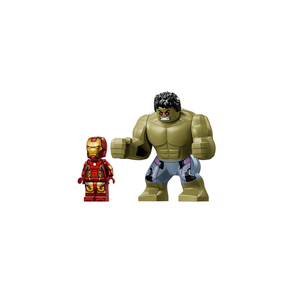 LEGO Epic Battle: Hulkbuster vs. The Hulk (76343)