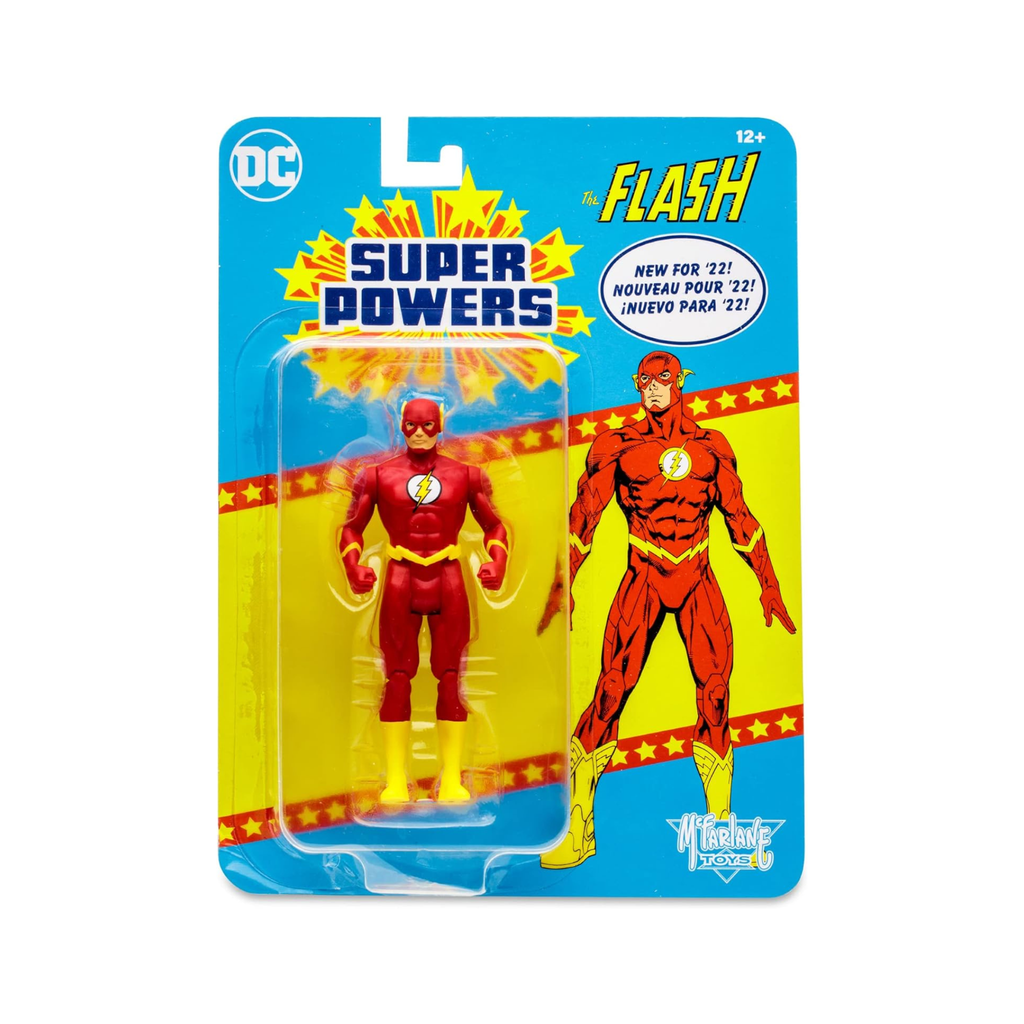 The Flash DC Multiverse Action Figure