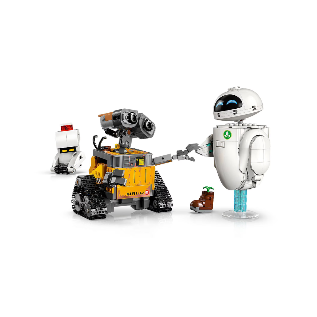 LEGO WALL-E and EVE (43279)