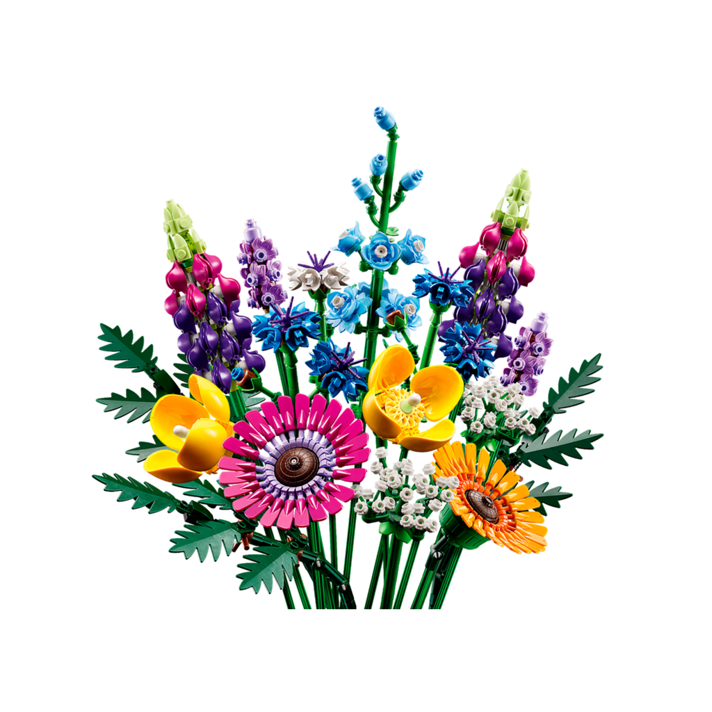 LEGO Wildflower Bouquet - 10313