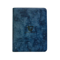 GemLoader Premium collector's binder for 3x4 toploaders – 216 pockets in a 3x3 grid layout