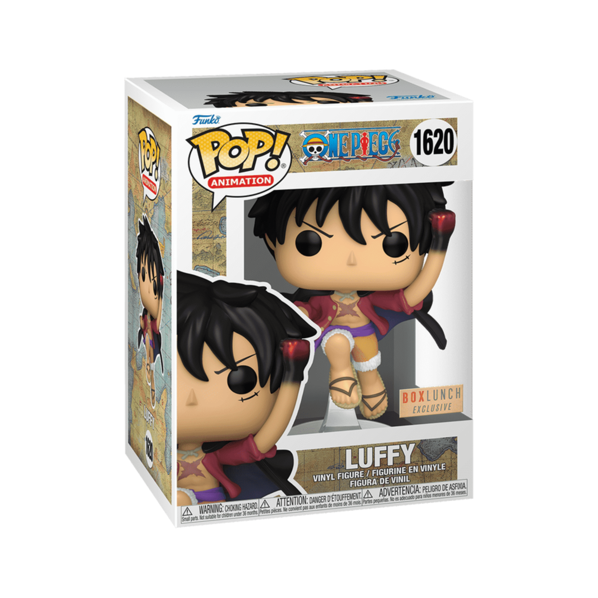 LUFFY - FUNKO POP