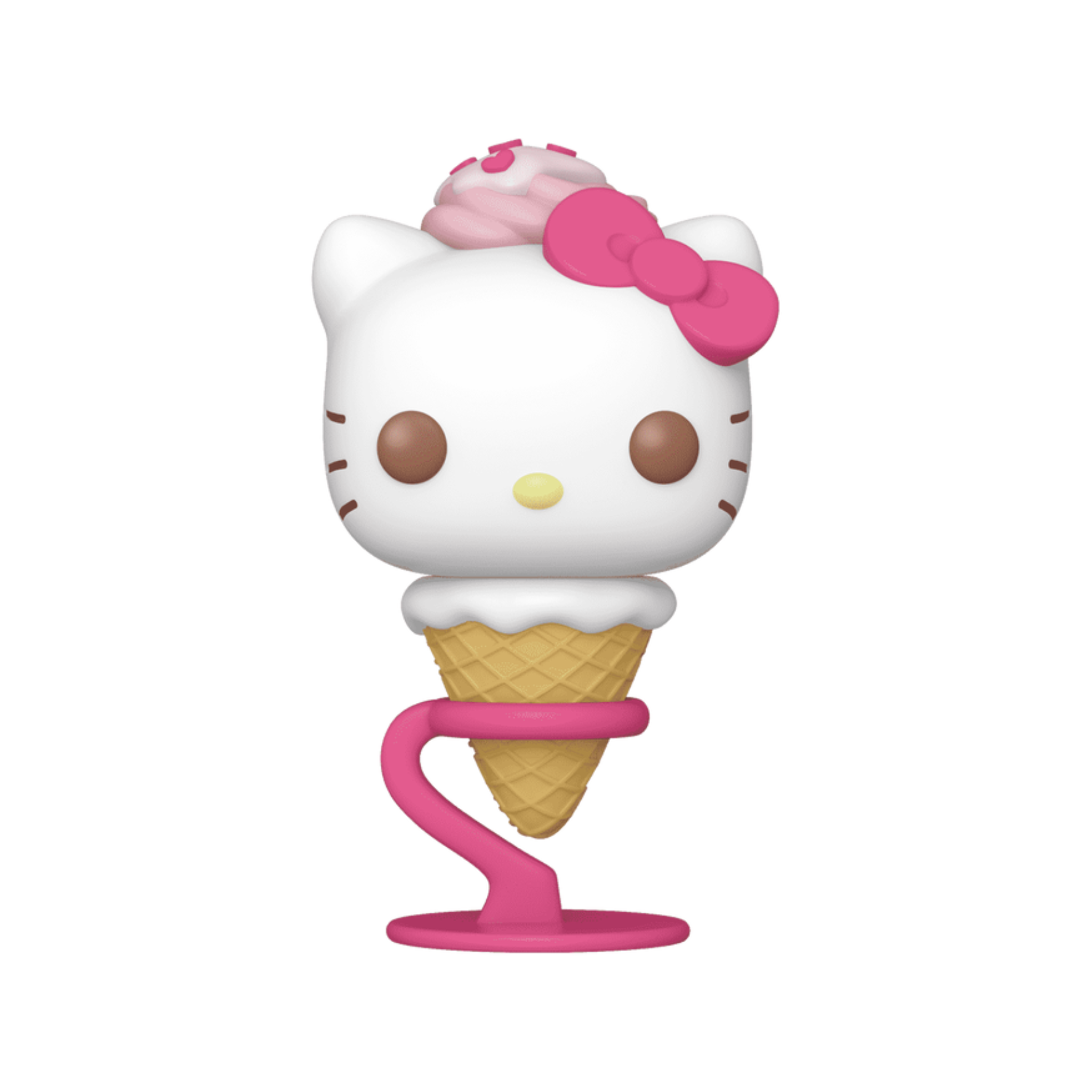 Hello Kitty as Ice Cream Cone - FUNKO POP