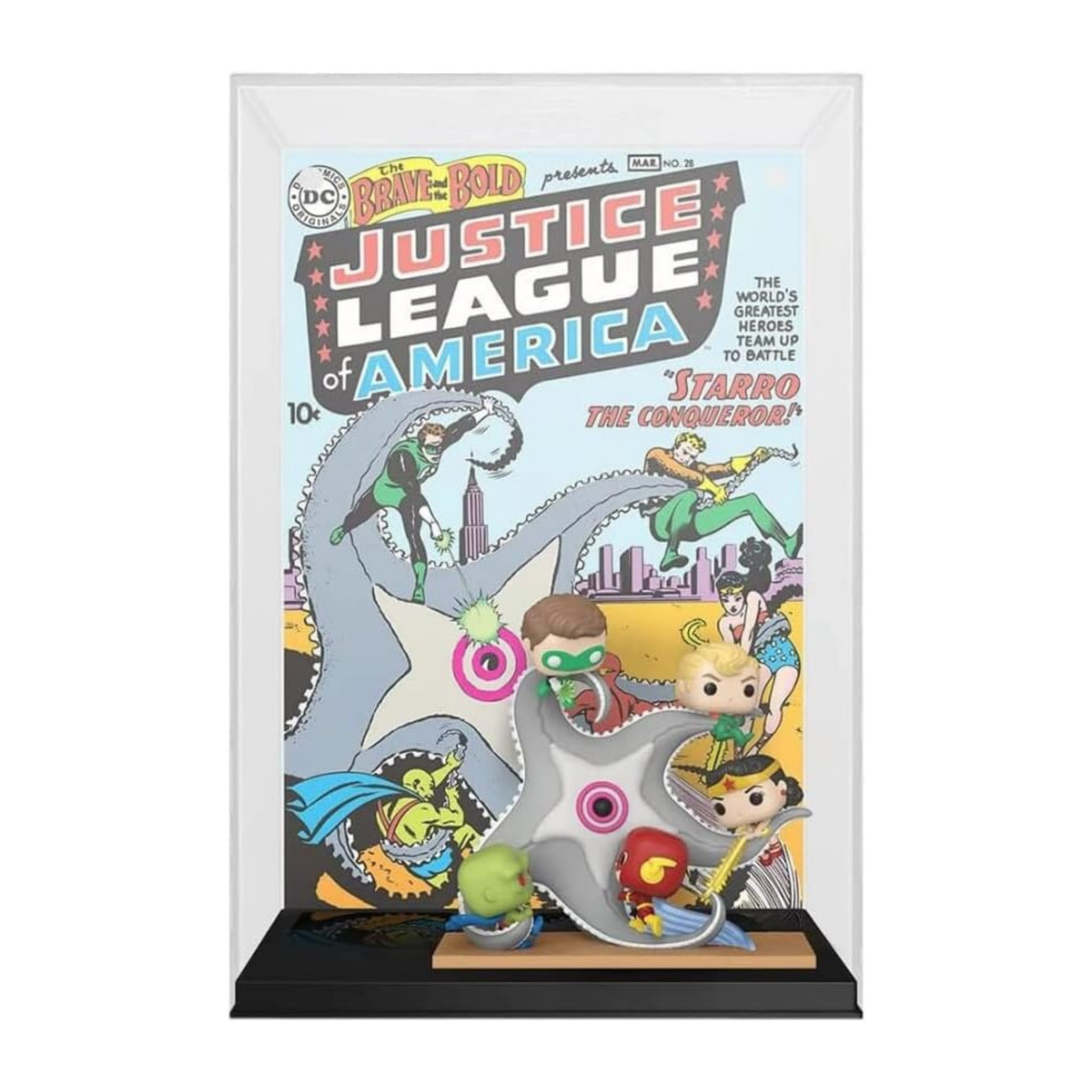 Justice League - Funko Pop