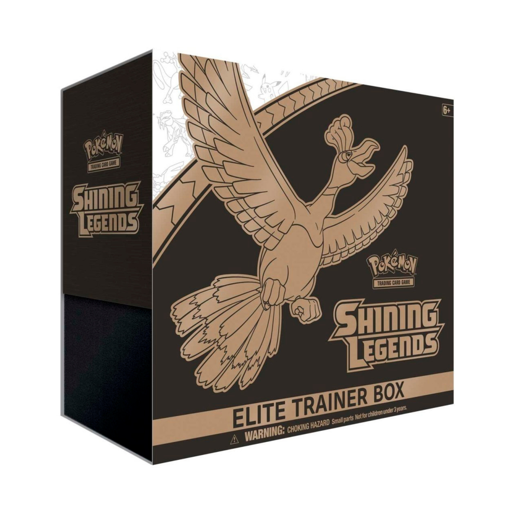 Pokémon TCG: Shining Legends Elite Trainer Box