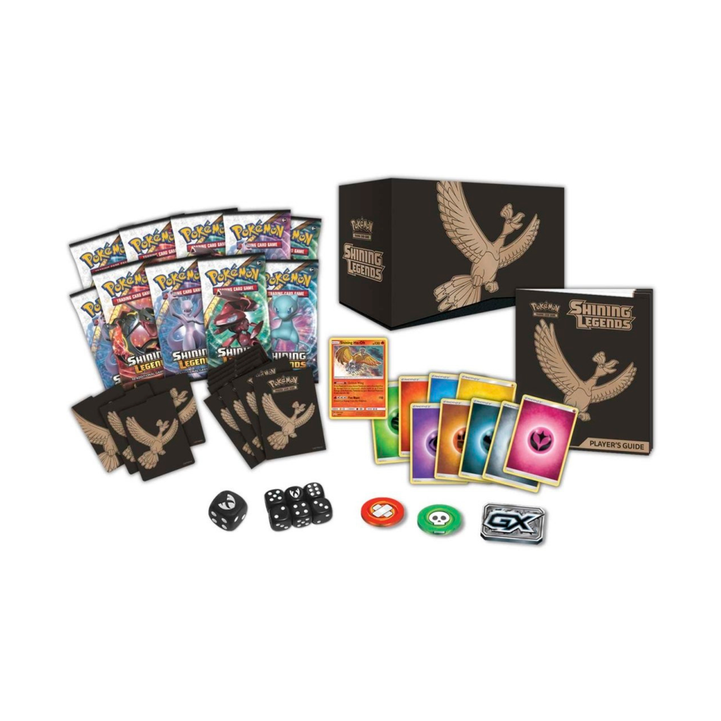 Pokémon TCG: Shining Legends Elite Trainer Box