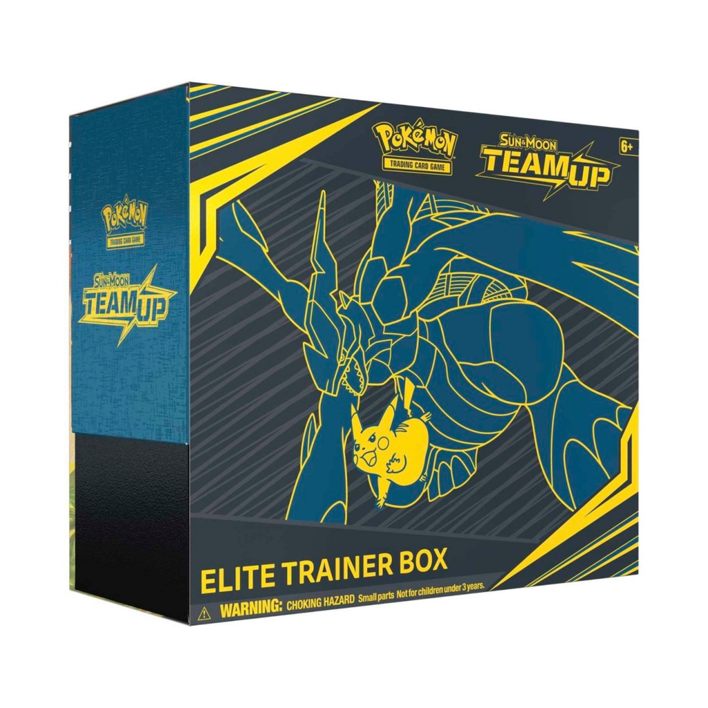 Pokémon TCG: Team UP Elite Trainer Box