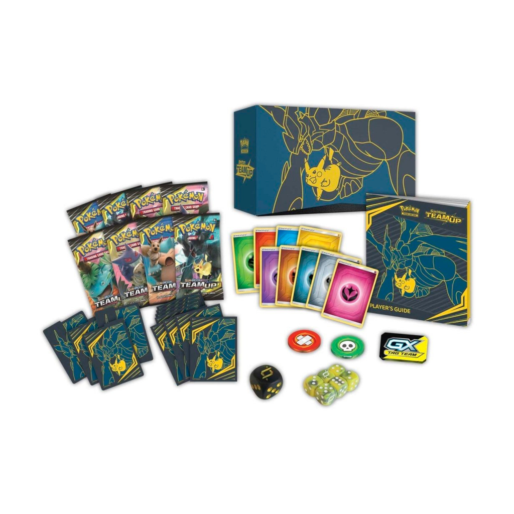 Pokémon TCG: Team UP Elite Trainer Box