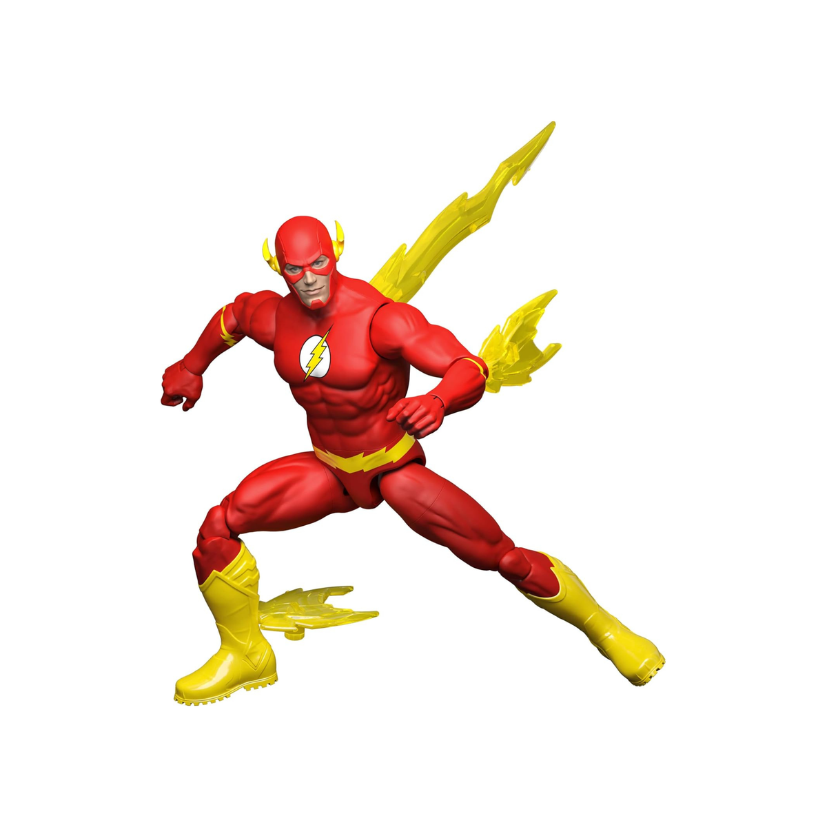 Mattel DC Premier Series 1 The Flash Action Figure
