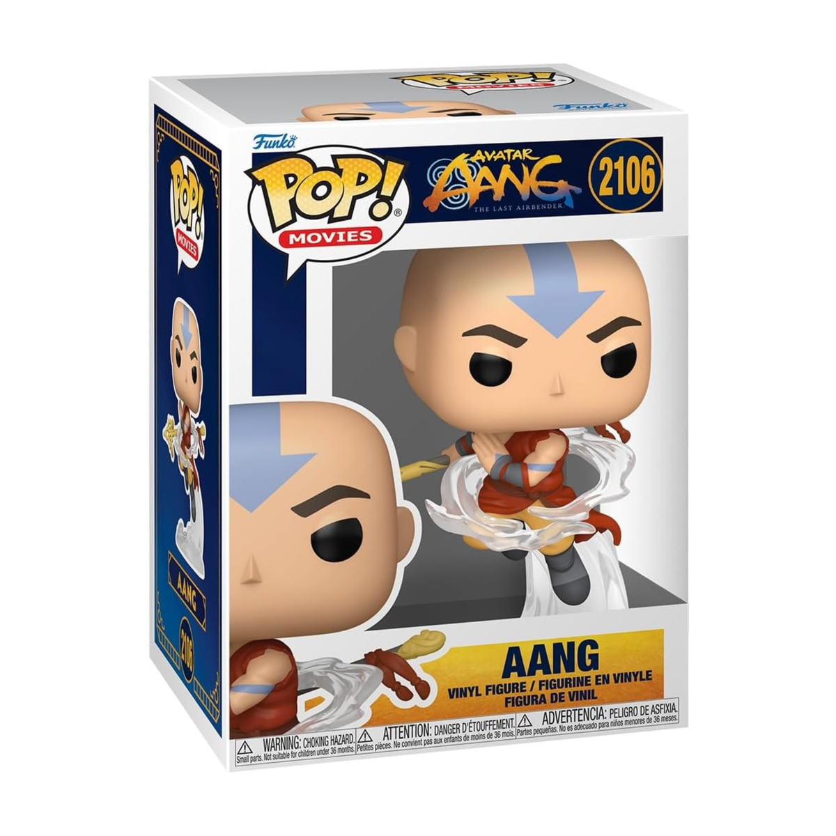 AANG - FUNKO POP (2106)