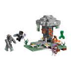 LEGO Minecraft – The Pale Garden (21586)