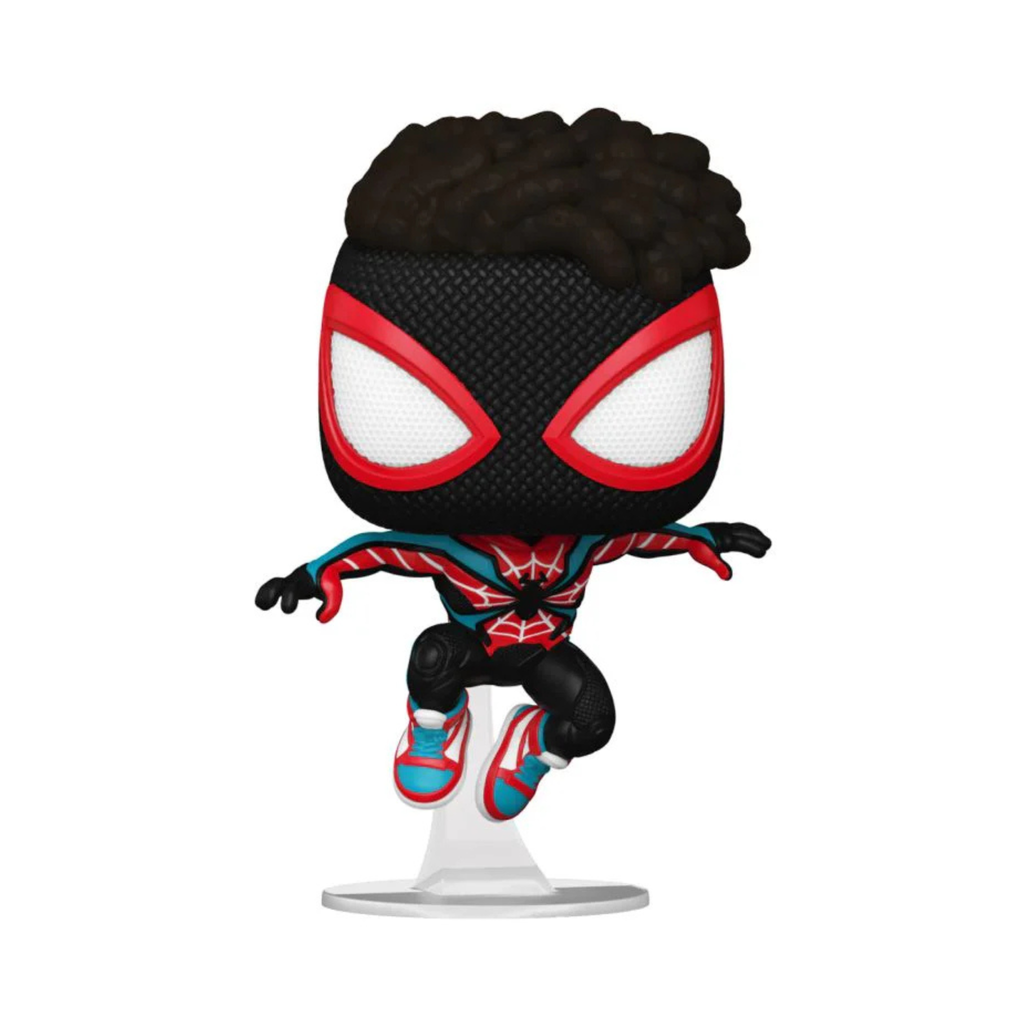 Miles Morales – Funko Pop! (Marvel GamerVerse, Spider-Man 2)