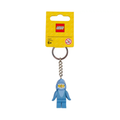 LEGO Shark Suit Guy KeyChain