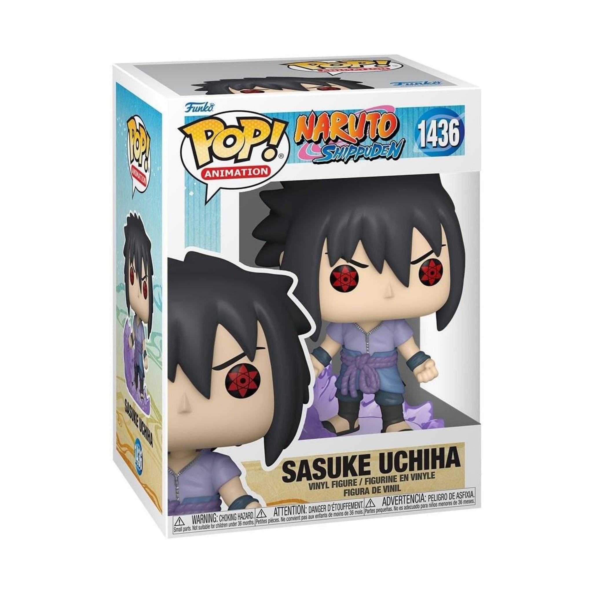 Sasuke- FUNKO POP