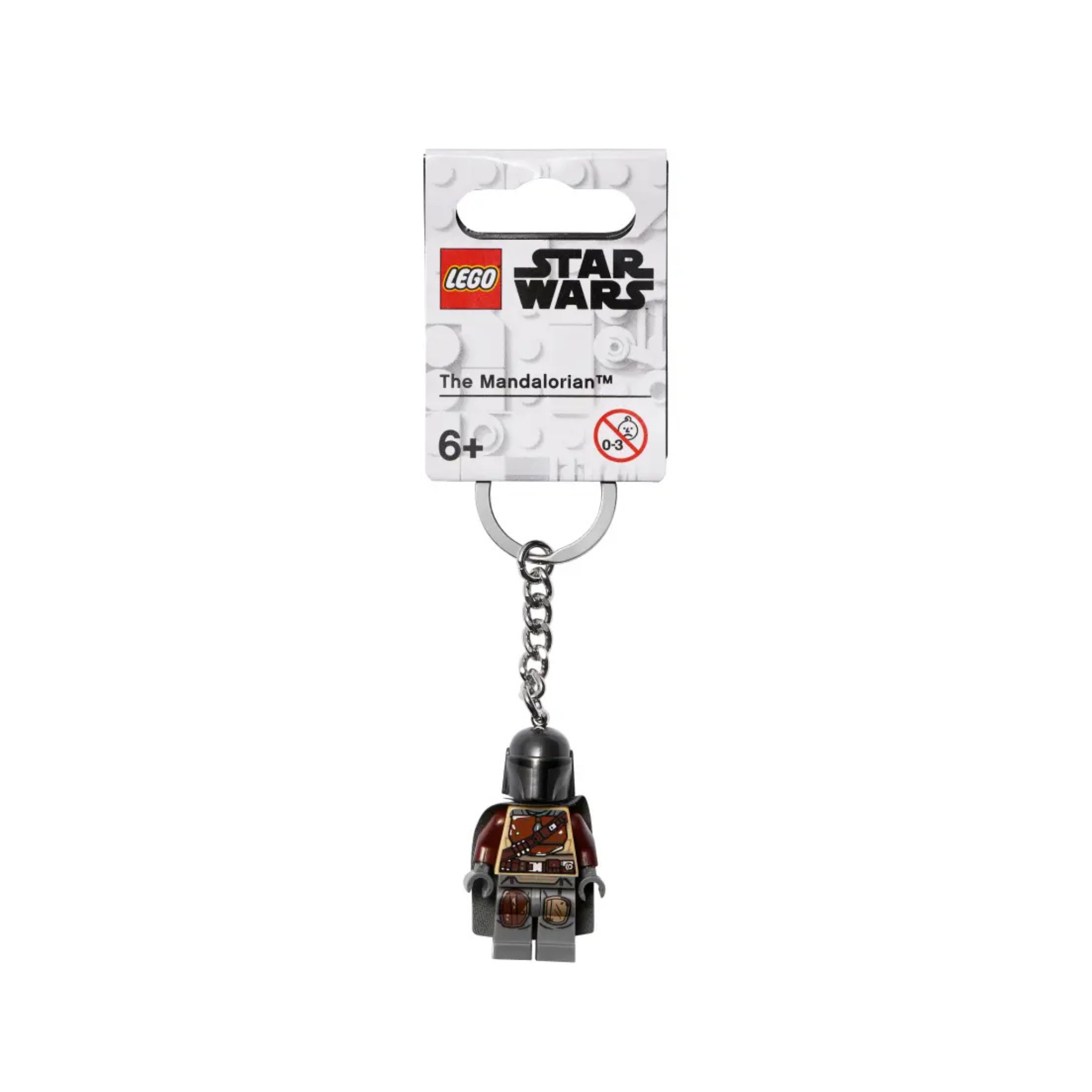 LEGO Mandalorian KeyChain