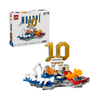 Kylian Mbappé – Football Highlights - LEGO
