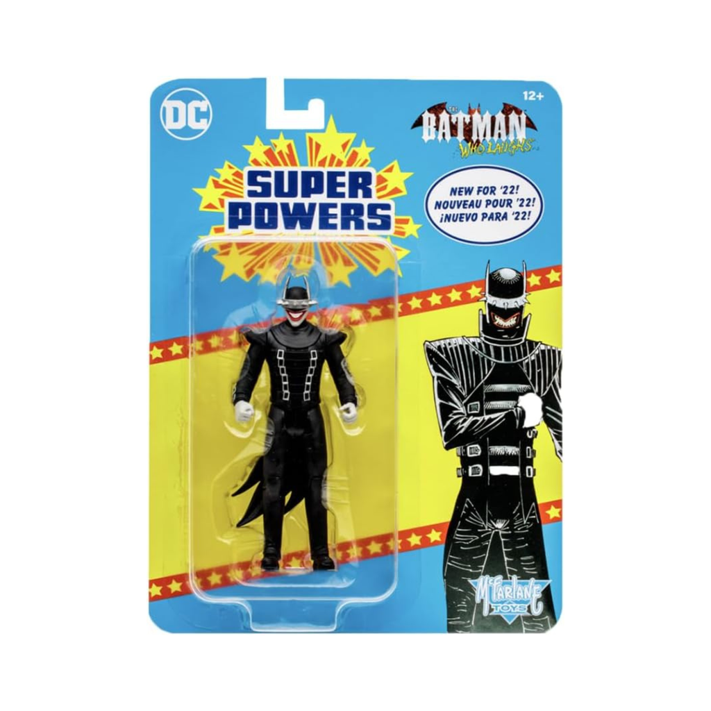 Batman Who Laughs Action Figure