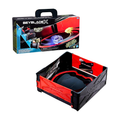 Beyblade X Clash and Carry Beystadium – compact portable design for on-the-go Beyblade X battles