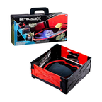 Beyblade X Clash and Carry Beystadium – compact portable design for on-the-go Beyblade X battles