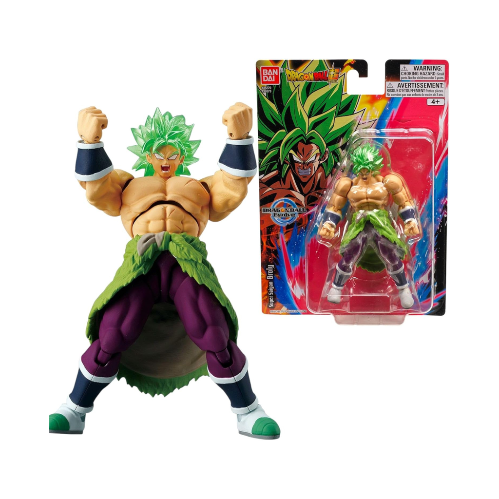 Dragon Ball Super Evolve - Super Saiyan Broly (Bandai)