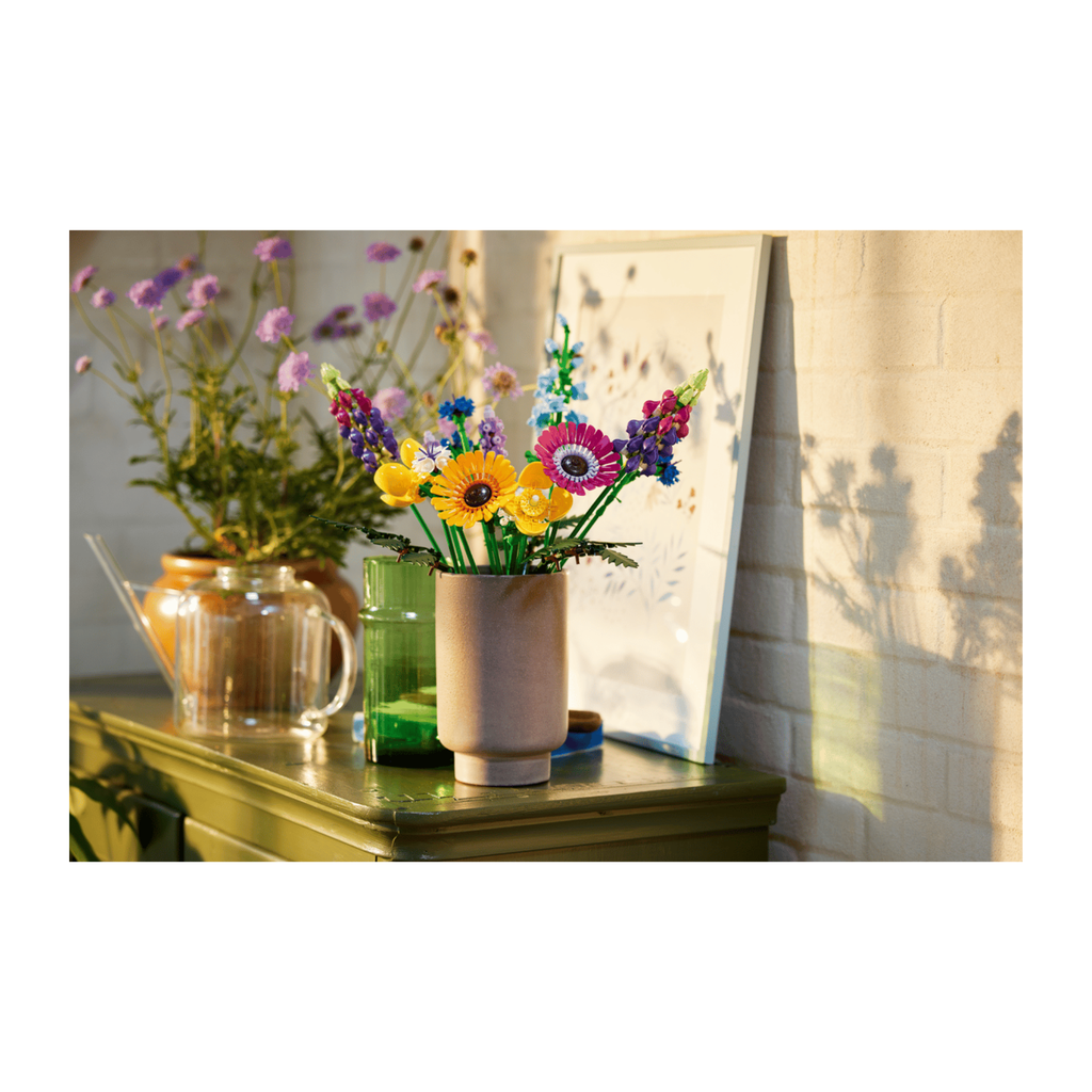 LEGO Wildflower Bouquet - 10313