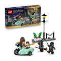LEGO Hagrid™ & Harry's Privet Drive Escape