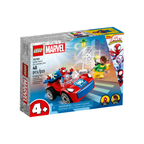 LEGO Marvel Spider-Man's Car and Doc Ock Set - 10789
