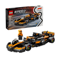 LEGO Speed Champions McLaren Formula 1 Race Car 77251 building set