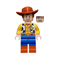 LEGO Woody Minifigure