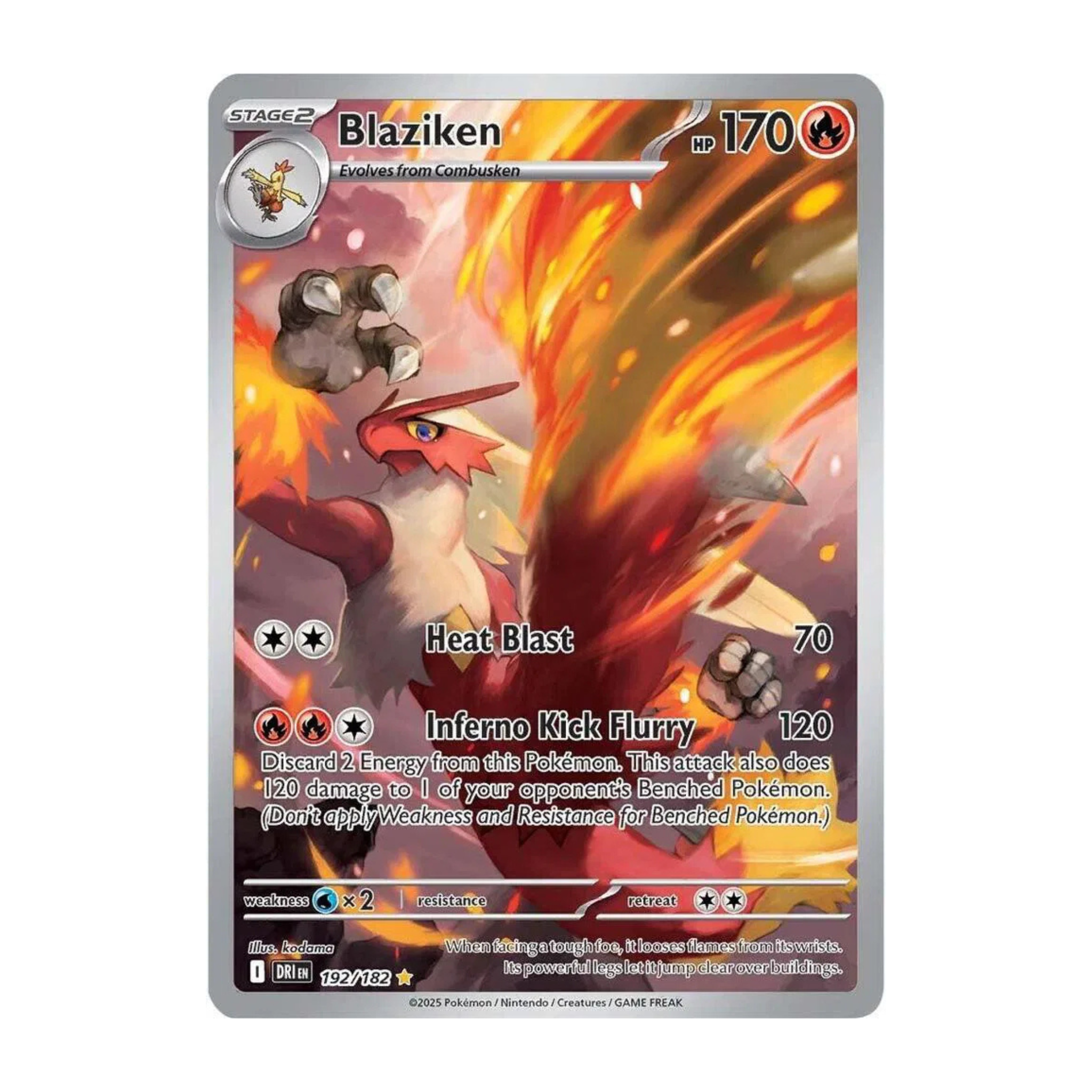 blaziken