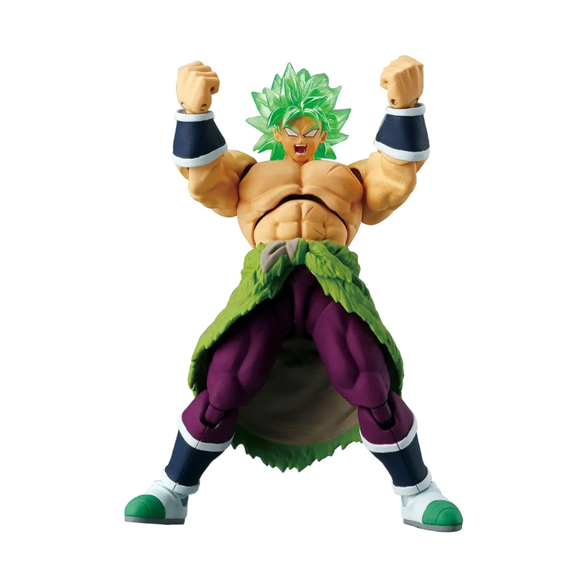 Dragon Ball Super Evolve - Super Saiyan Broly (Bandai)