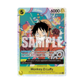 Monkey.D.Luffy - OP07-109