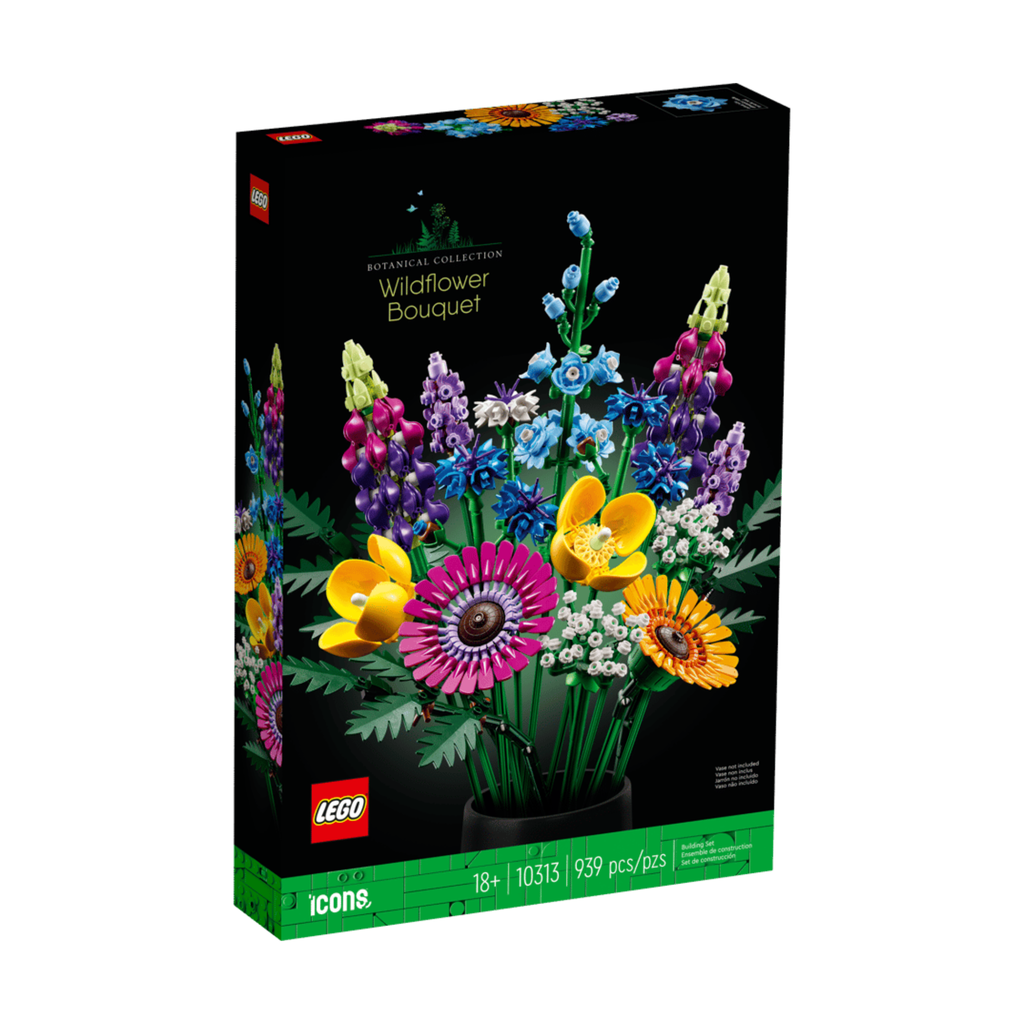 LEGO Wildflower Bouquet - 10313
