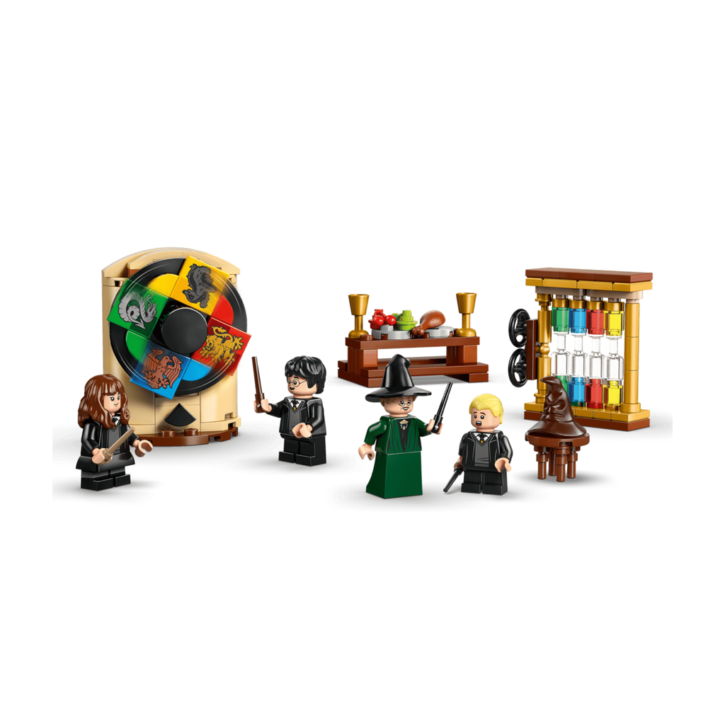 LEGO Harry Potter – Hogwarts™ Castle: Sorting Hat™ Ceremony (76460)