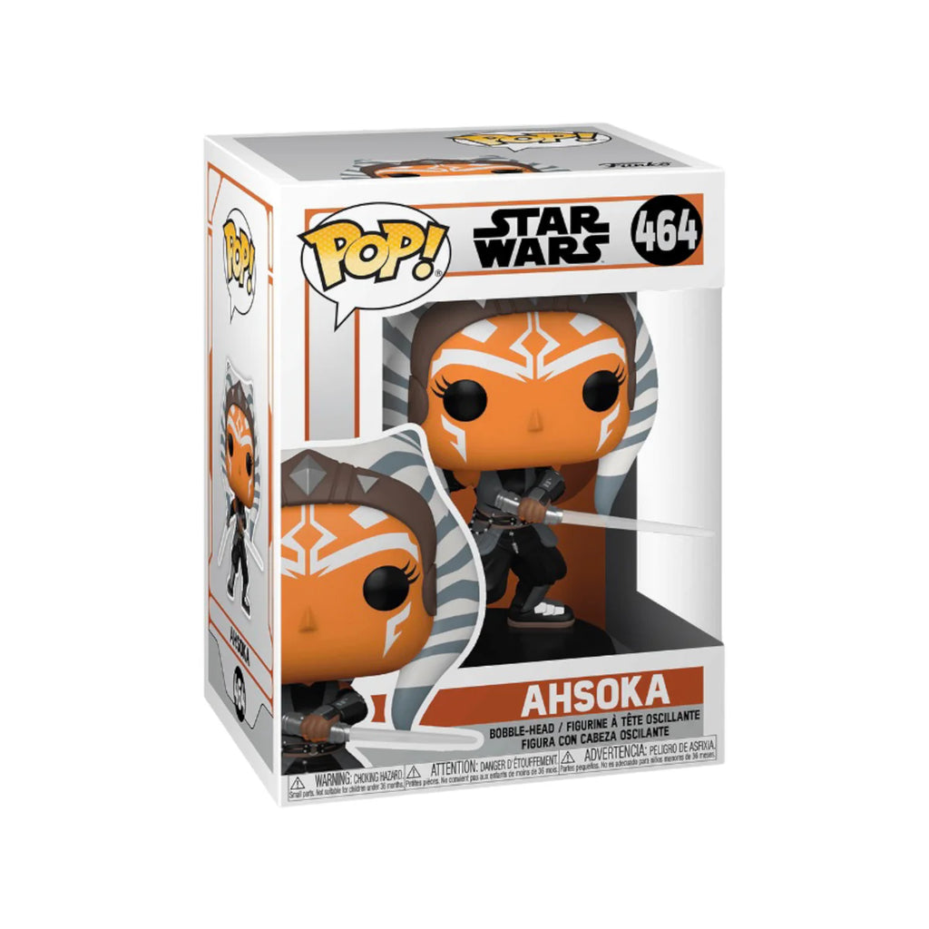 Ashoka Tano - FUNKO POP