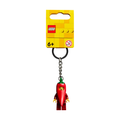 LEGO CHILLI GIRL KEYCHAIN