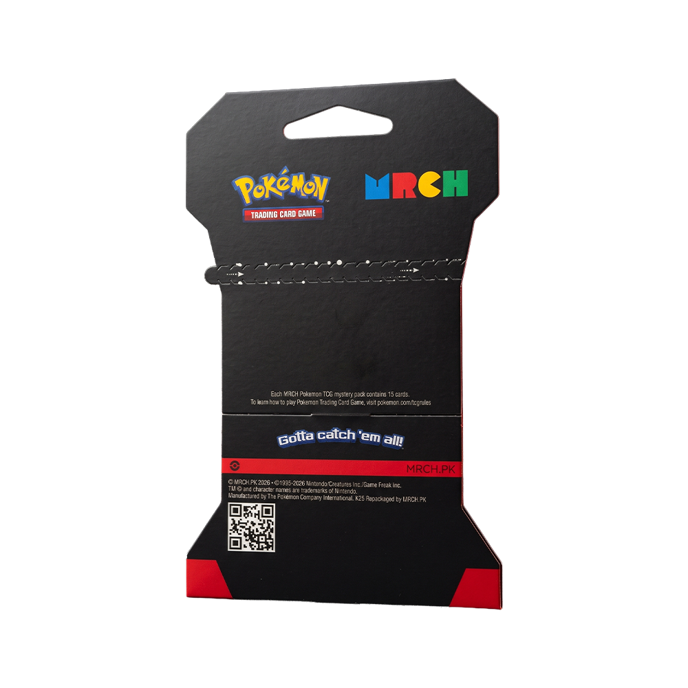 Pokémon TCG: MRCH Mystery pack