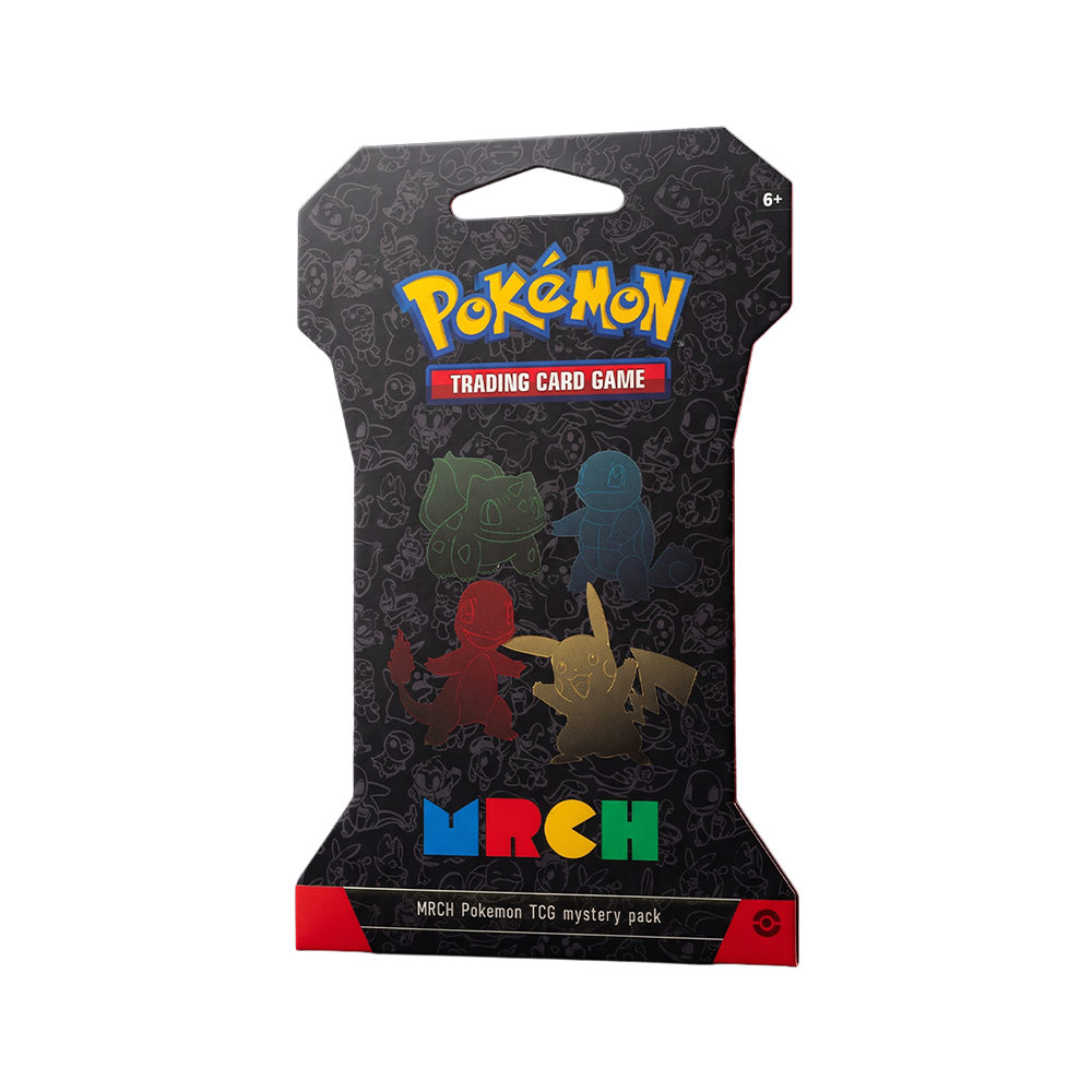 Pokémon TCG: MRCH Mystery pack