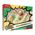 Pokémon TCG: Mega Evolution—Ascended Heroes Mega Meganium ex Box – front