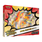 Pokémon TCG: Mega Evolution—Ascended Heroes Mega Emboar ex Box – front