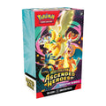Pokémon TCG: Mega Evolution—Ascended Heroes Booster Bundle (6 Packs) – sealed product front