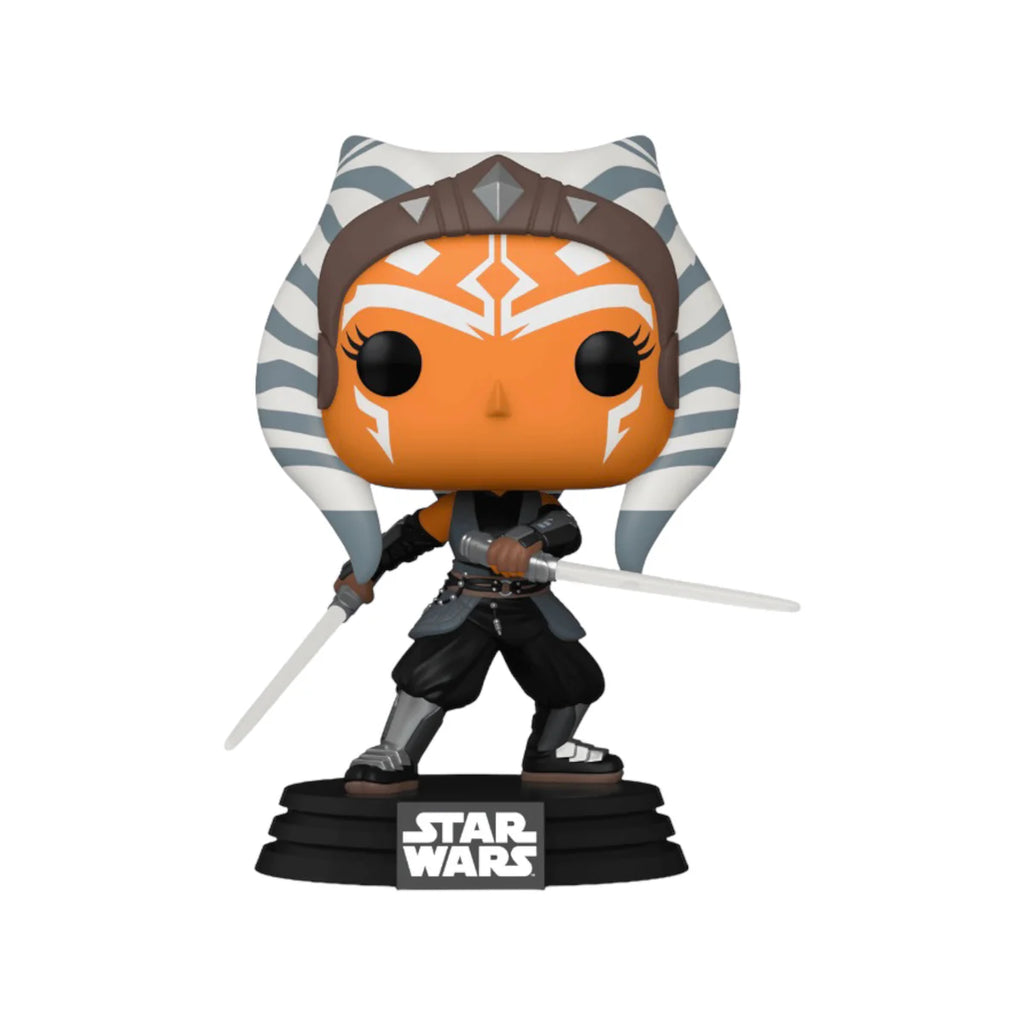 Ashoka Tano - FUNKO POP