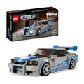 LEGO Speed Champions – 2 Fast 2 Furious Nissan Skyline GT-R (R34) (76917)